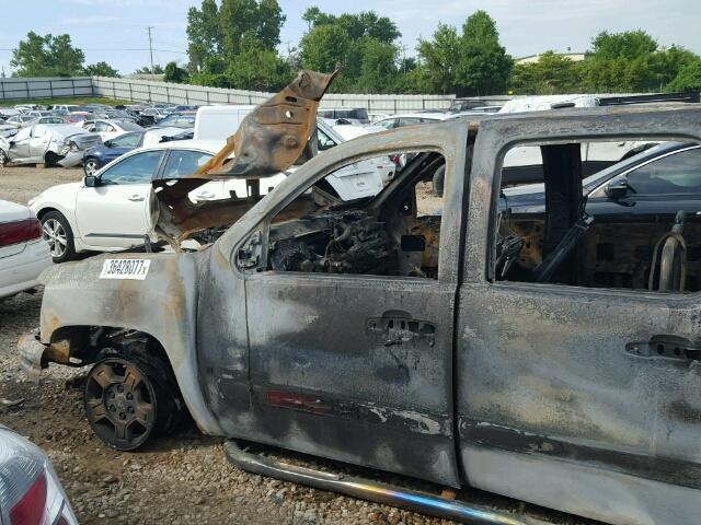 5555555 - 2007 CHEVROLET SILVERADO BURN photo 10