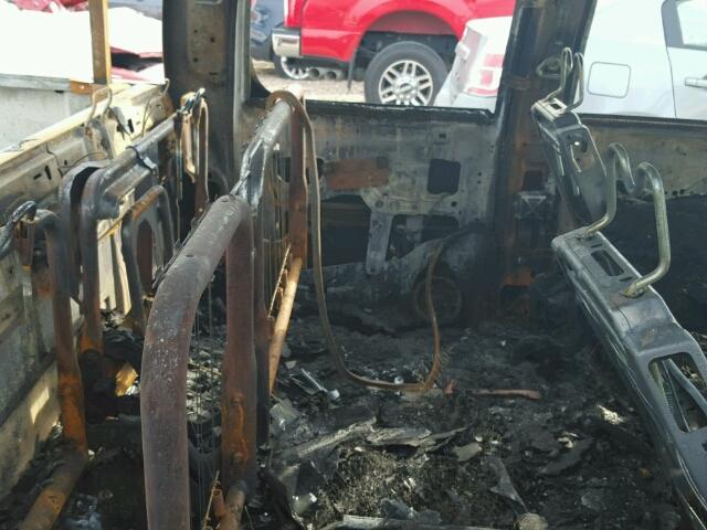 5555555 - 2007 CHEVROLET SILVERADO BURN photo 6