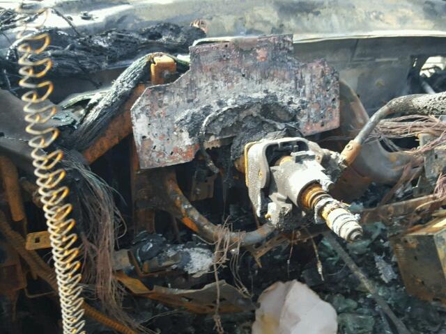 5555555 - 2007 CHEVROLET SILVERADO BURN photo 8