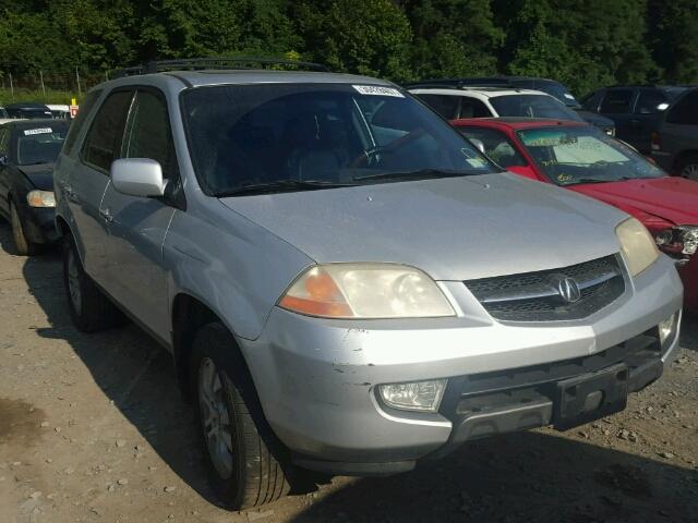 2HNYD18873H521685 - 2003 ACURA MDX TOURIN GRAY photo 1