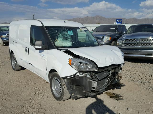 ZFBERFAB4H6E58850 - 2017 RAM PROMASTER 白色 照片 1