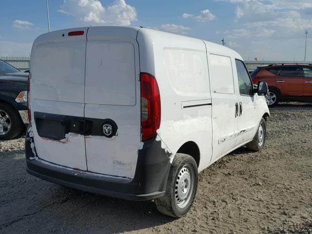 ZFBERFAB4H6E58850 - 2017 RAM PROMASTER 白色 照片 4
