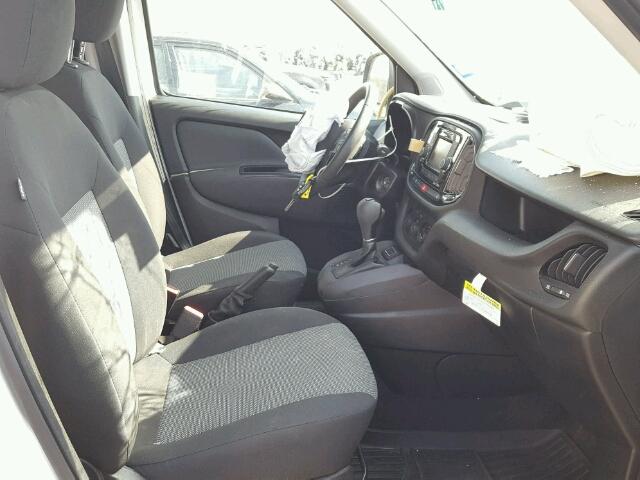 ZFBERFAB4H6E58850 - 2017 RAM PROMASTER 白色 照片 5