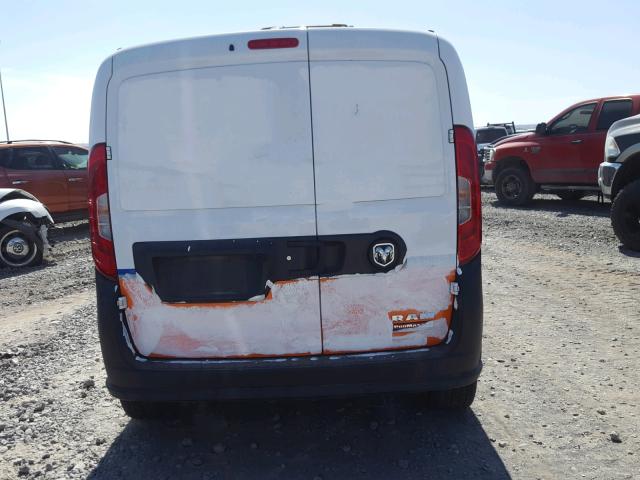 ZFBERFAB4H6E58850 - 2017 RAM PROMASTER 白色 照片 6