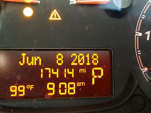 ZFBERFAB4H6E58850 - 2017 RAM PROMASTER 白色 照片 8