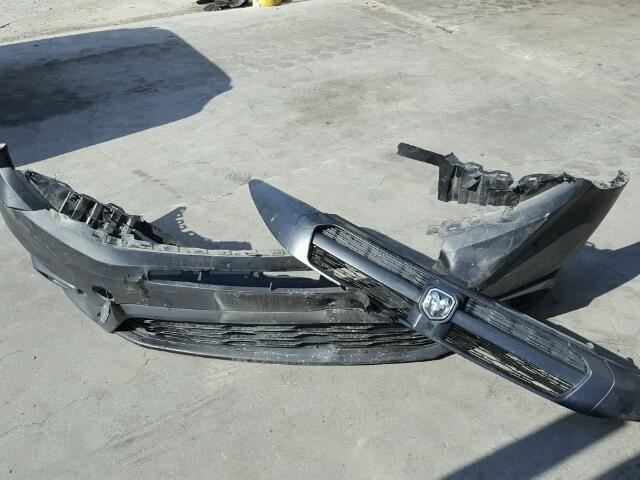 ZFBERFAB4H6E58850 - 2017 RAM PROMASTER 白色 照片 9