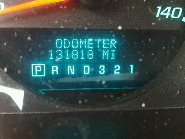 2G1WF5EK3B1143864 - 2011 CHEVROLET IMPALA LS WHITE photo 8