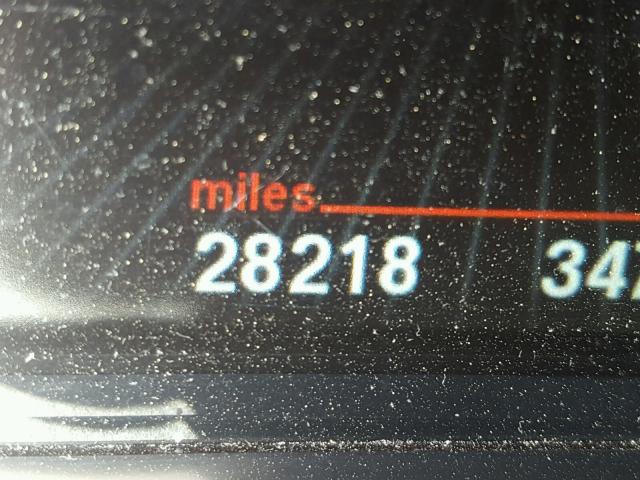 WBAKP9C50GD980717 - 2016 BMW 550 XI BLACK photo 8