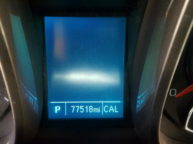 1G11C5SA9DF224331 - 2013 CHEVROLET MALIBU 1LT SILVER photo 8