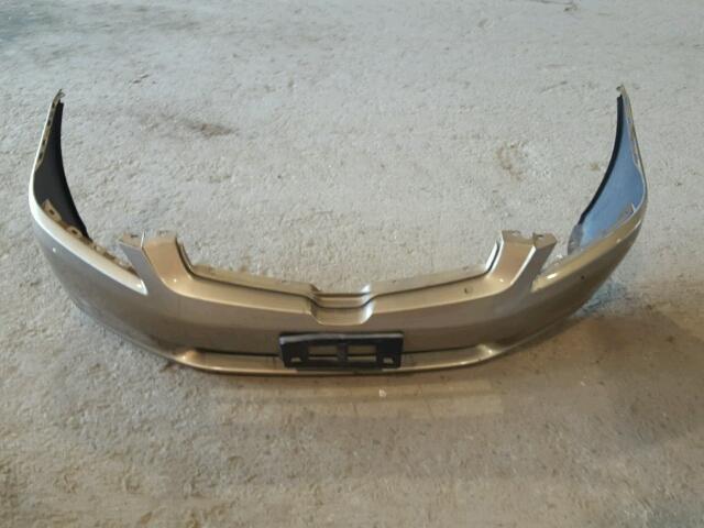 1HGCM66334A066825 - 2004 HONDA ACCORD LX GOLD photo 9