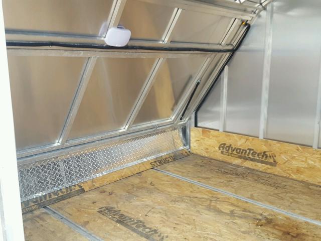 1Z9Z1ED23J1445692 - 2018 UTILITY TRAILER BLACK photo 5