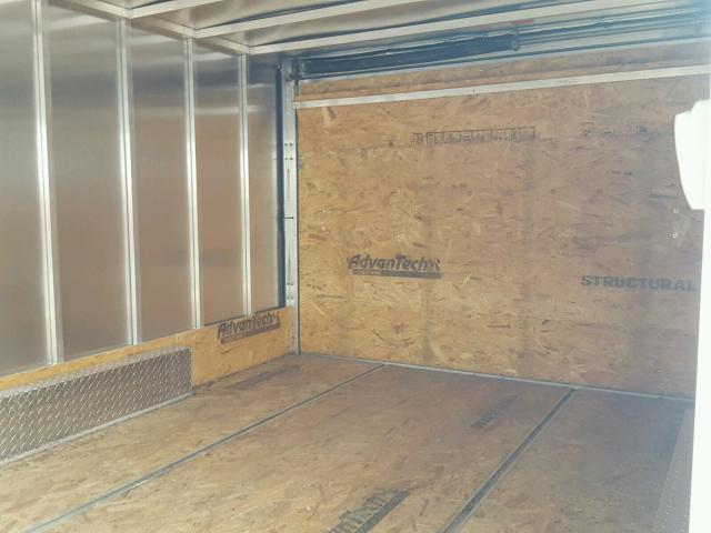 1Z9Z1ED23J1445692 - 2018 UTILITY TRAILER BLACK photo 6