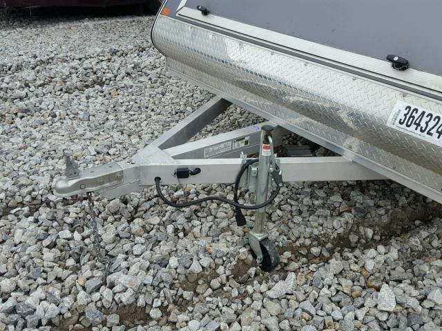 1Z9Z1ED23J1445692 - 2018 UTILITY TRAILER BLACK photo 7