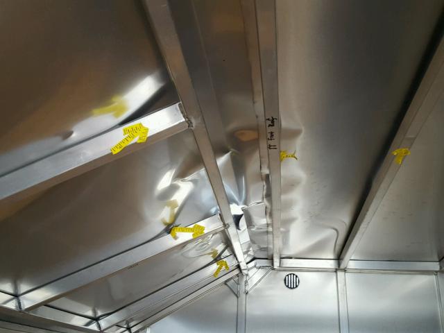 1Z9Z1ED23J1445692 - 2018 UTILITY TRAILER BLACK photo 9