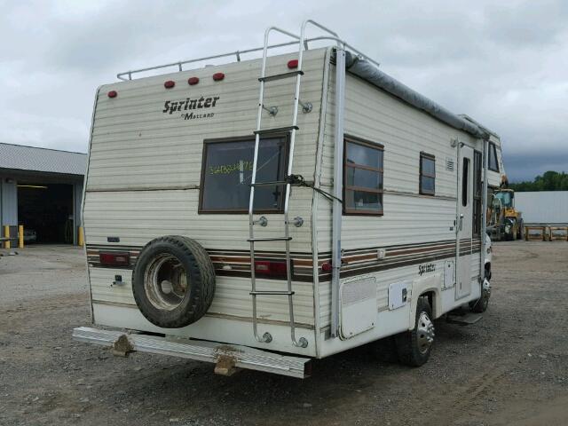 2GBJG31M6G4162851 - 1987 SPRI MOTORHOME WHITE photo 4