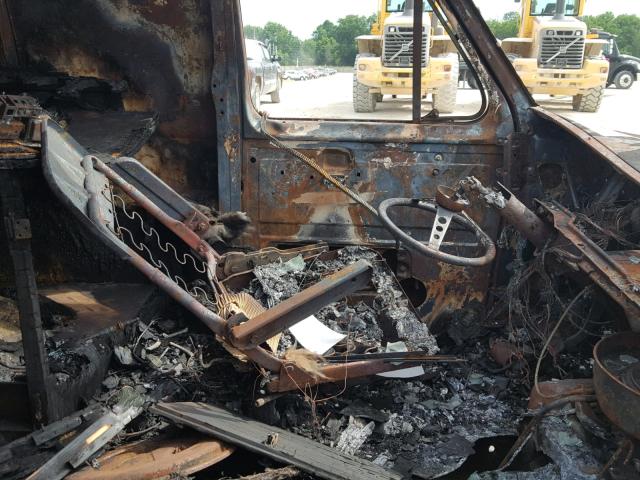 E14HHC28860 - 1976 FORD ECONO E100 BURN photo 5