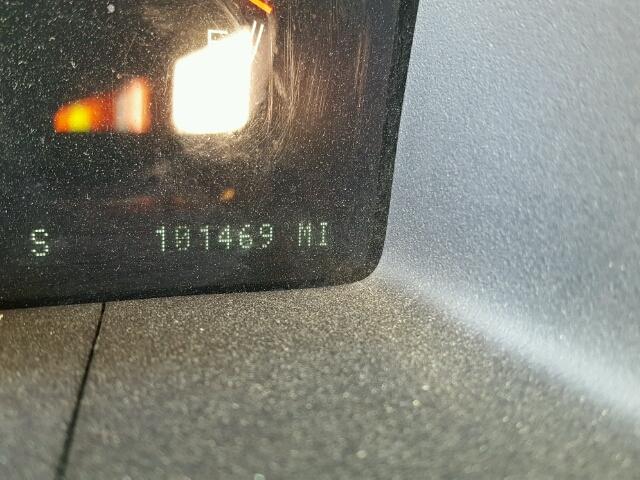 5LMFU28R23LJ00478 - 2003 LINCOLN NAVIGATOR BLACK photo 8