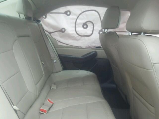 1G11E5SA8GF130729 - 2016 CHEVROLET MALIBU LIM 棕色 照片 6