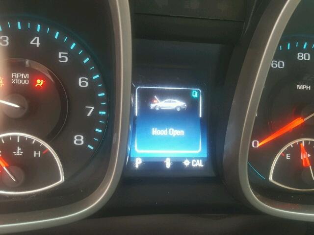 1G11E5SA8GF130729 - 2016 CHEVROLET MALIBU LIM 棕色 照片 8