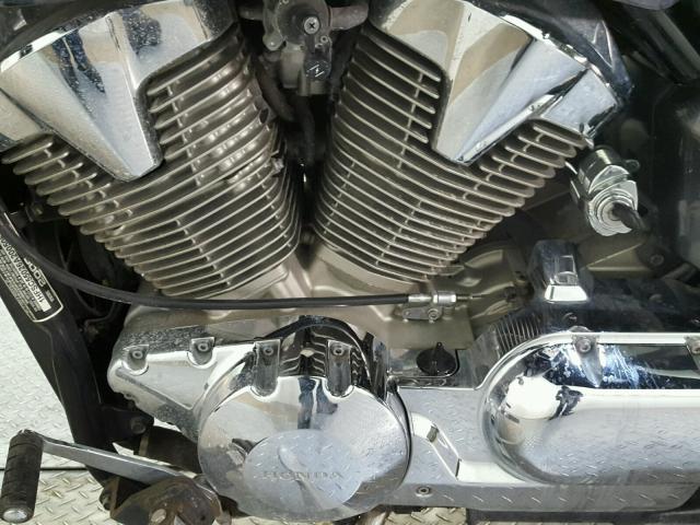 1HFSC55026A200506 - 2006 HONDA VTX1300 C GRAY photo 11