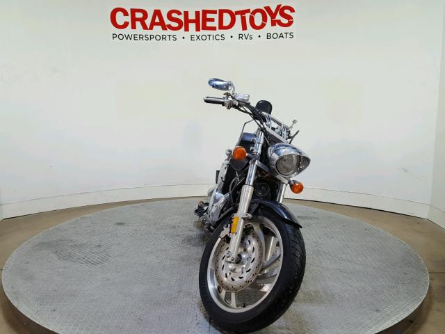 1HFSC55026A200506 - 2006 HONDA VTX1300 C GRAY photo 3