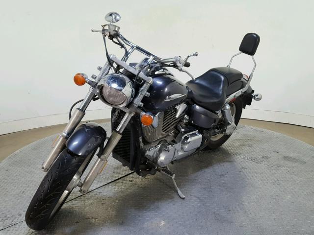 1HFSC55026A200506 - 2006 HONDA VTX1300 C GRAY photo 4