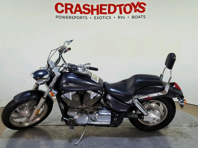 1HFSC55026A200506 - 2006 HONDA VTX1300 C GRAY photo 5