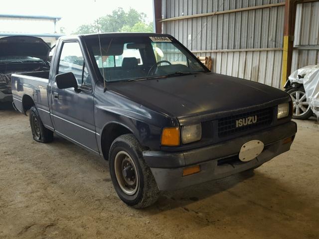 JAACL11L6K7219971 - 1989 ISUZU CONVENTION BLUE photo 1