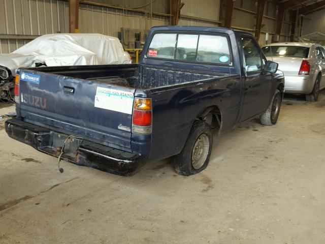 JAACL11L6K7219971 - 1989 ISUZU CONVENTION BLUE photo 4