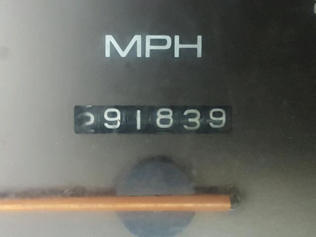 JAACL11L6K7219971 - 1989 ISUZU CONVENTION BLUE photo 8