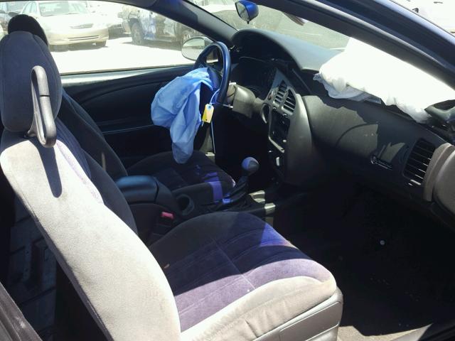 2G1WW12E7Y9313984 - 2000 CHEVROLET MONTE CARL 蓝色 照片 5