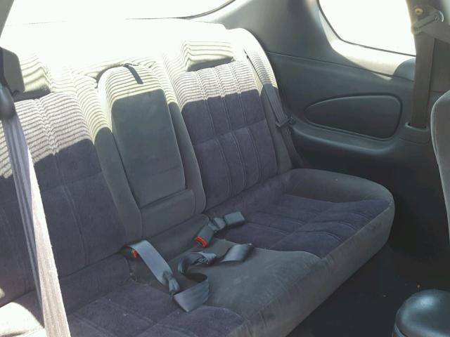 2G1WW12E7Y9313984 - 2000 CHEVROLET MONTE CARL 蓝色 照片 6