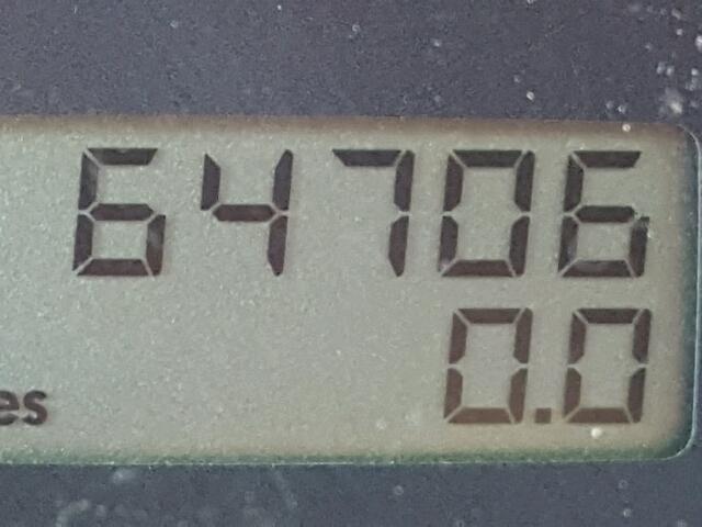 WVWRH63B81P296944 - 2001 VOLKSWAGEN PASSAT GLX BLUE photo 8