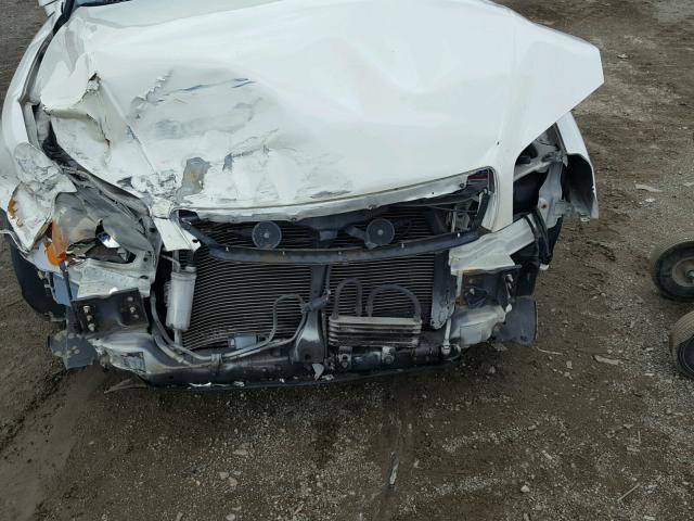 KMHFU45E23A259979 - 2003 HYUNDAI XG 350 WHITE photo 7