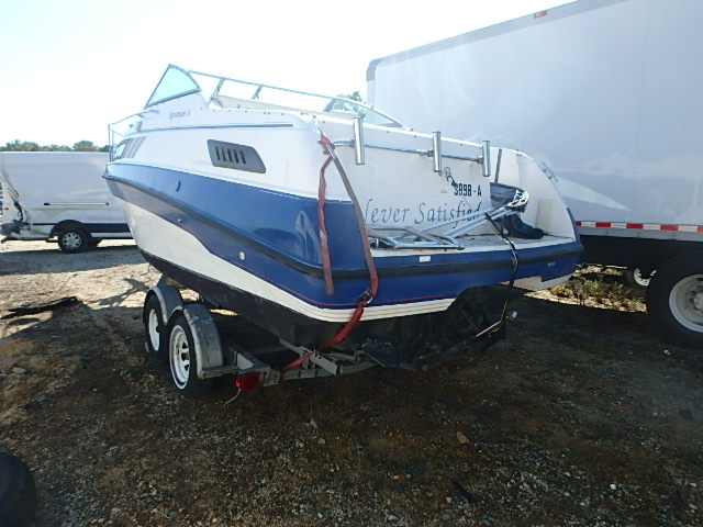 FGBD04581293 - 1993 CHRI OTHER WHITE photo 3