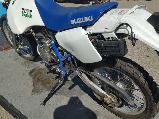 JS1SK42A8R2100682 - 1994 SUZUKI DR350 SE TWO TONE photo 9