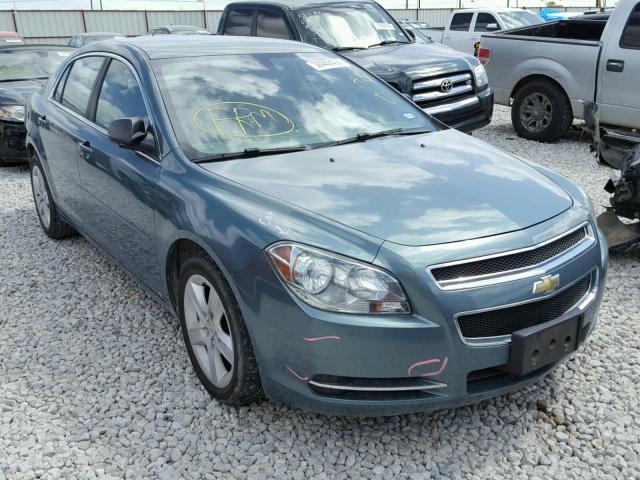 1G1ZG57BX9F224337 - 2009 CHEVROLET MALIBU LS 蓝色 照片 1