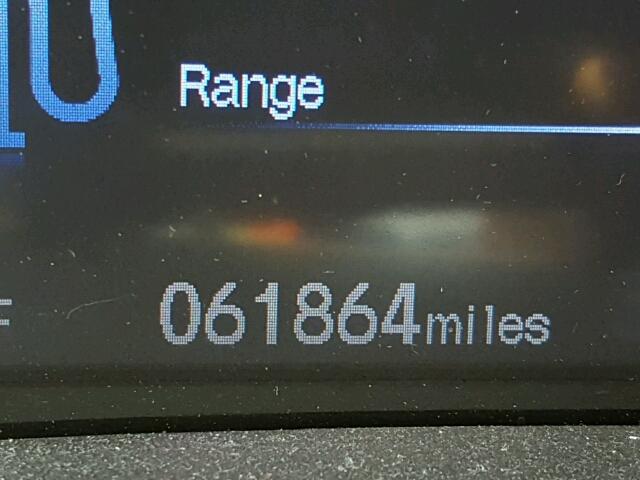 19XFB2F89CE331121 - 2012 HONDA CIVIC EX ნაცრისფერი ფოტო 8