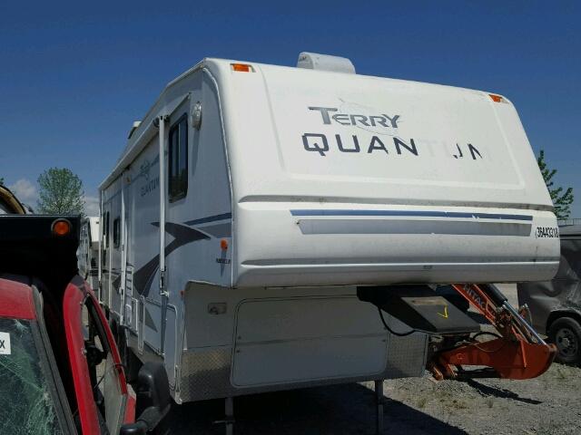 2EA5R282146597608 - 2004 TERR 5TH WHEEL WHITE photo 1