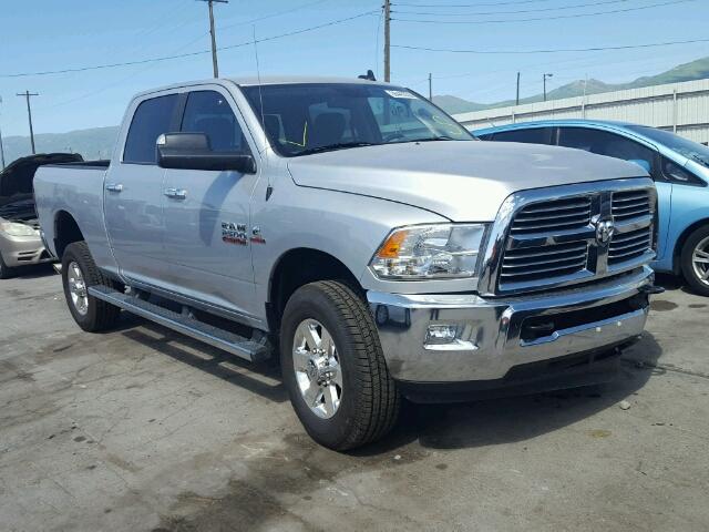 3C6UR5DL5FG501261 - 2015 RAM 2500 SLT SILVER photo 1