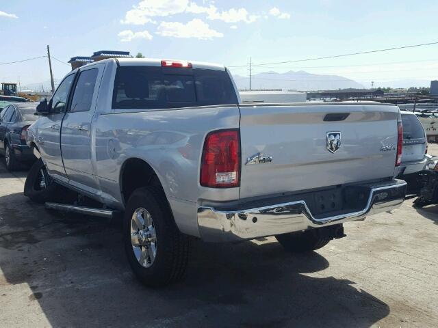 3C6UR5DL5FG501261 - 2015 RAM 2500 SLT SILVER photo 3