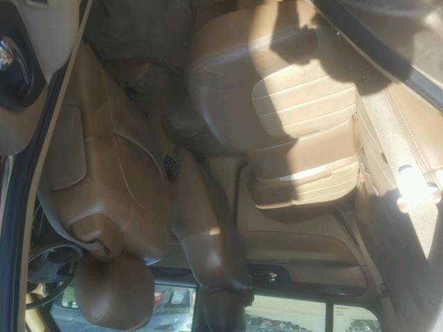 1GKDT13S432214157 - 2003 GMC ENVOY GOLD photo 6