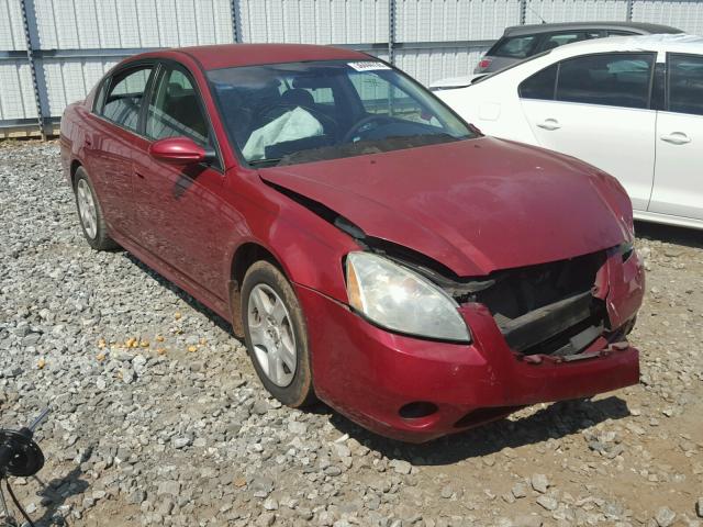 1N4AL11D73C304325 - 2003 NISSAN ALTIMA BAS RED photo 1