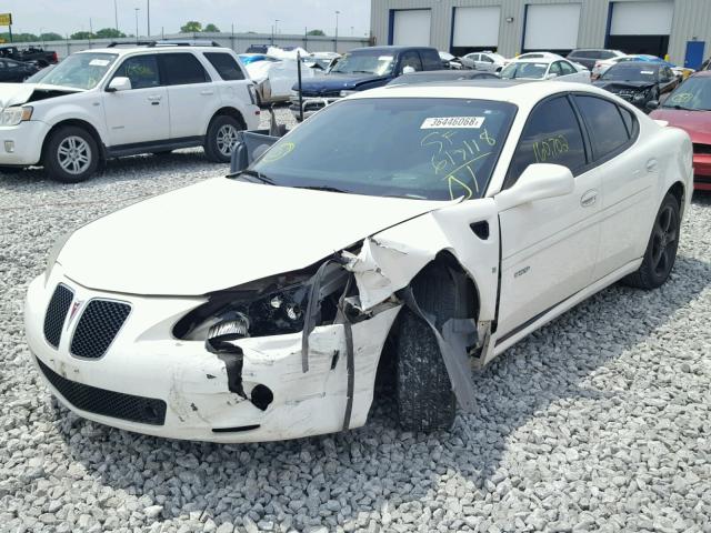 2G2WC55C661269221 - 2006 PONTIAC GRAND PRIX Ağ foto 2