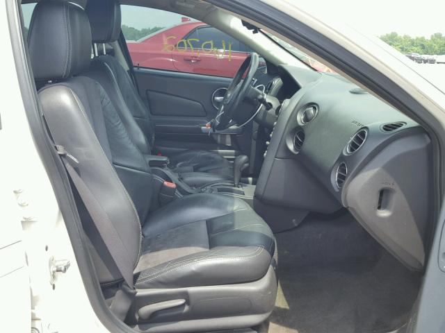 2G2WC55C661269221 - 2006 PONTIAC GRAND PRIX Ağ foto 5