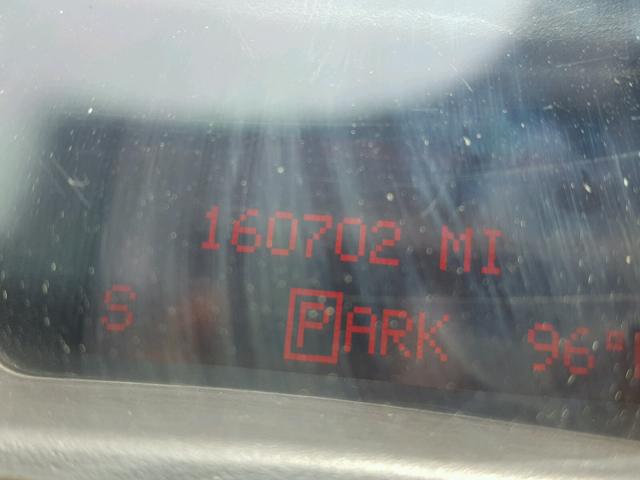 2G2WC55C661269221 - 2006 PONTIAC GRAND PRIX Ağ foto 8