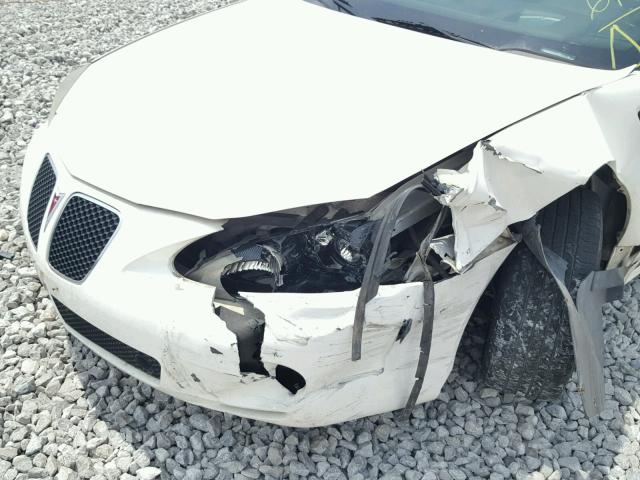 2G2WC55C661269221 - 2006 PONTIAC GRAND PRIX Ağ foto 9