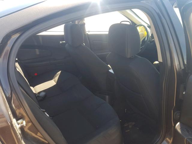 2G2WP552081189329 - 2008 PONTIAC GRAND PRIX BROWN photo 6