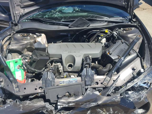 2G2WP552081189329 - 2008 PONTIAC GRAND PRIX BROWN photo 7