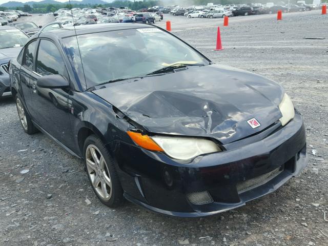 1G8AY12P65Z135803 - 2005 SATURN ION REDLIN Qara foto 1
